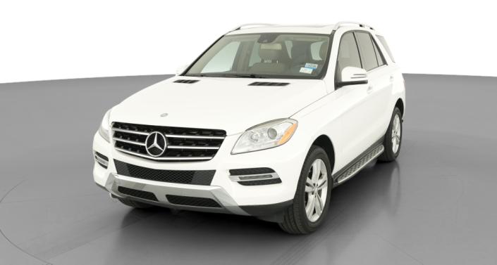 2014 Mercedes-Benz M-Class ML 350 4MATIC -
                  Auburn, GA