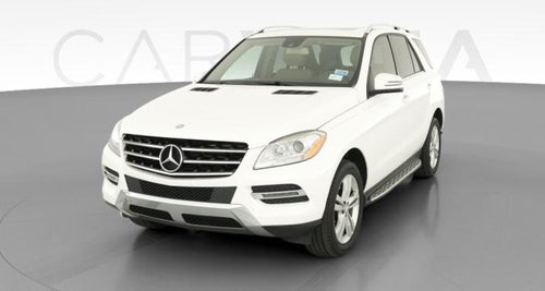 2014 Mercedes-Benz M-Class