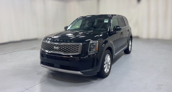 Thumbnail: 2020 Kia Telluride - 1