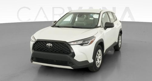 2022 Toyota Corolla Cross