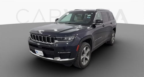 2023 Jeep Grand Cherokee L