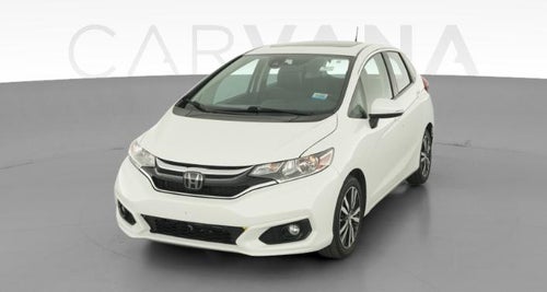 2020 Honda Fit