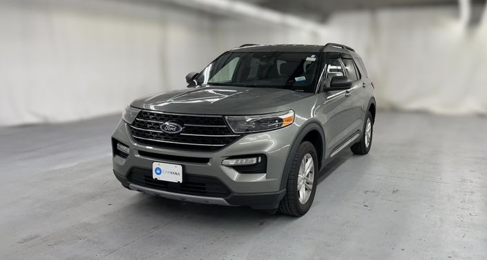 Thumbnail: 2020 Ford Explorer - 1