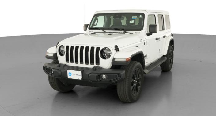 Thumbnail: 2021 Jeep Wrangler - 1