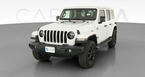 2021 Jeep Wrangler Unlimited