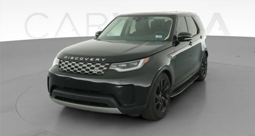 2024 Land Rover Discovery