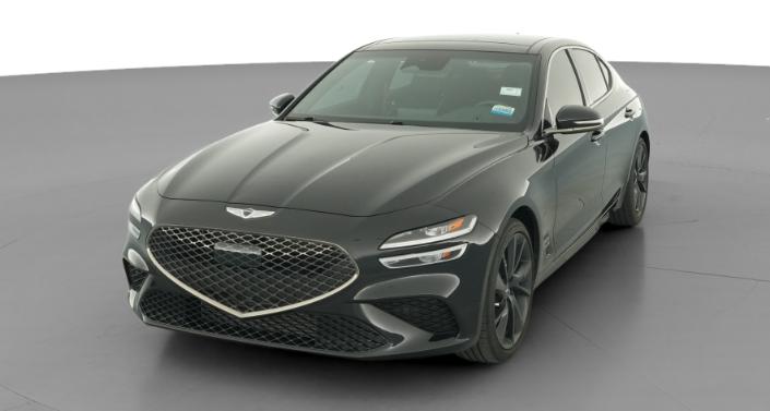 Thumbnail: 2023 Genesis G70 - 1