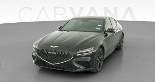 2023 Genesis G70