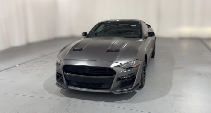 Thumbnail: 2018 Ford Mustang - 1