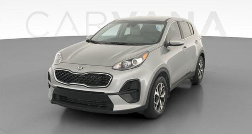 2021 Kia Sportage