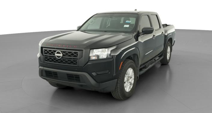 Thumbnail: 2022 Nissan Frontier - 1