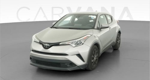 2019 Toyota C-HR