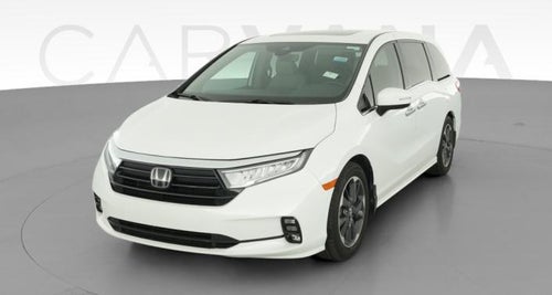 2023 Honda Odyssey