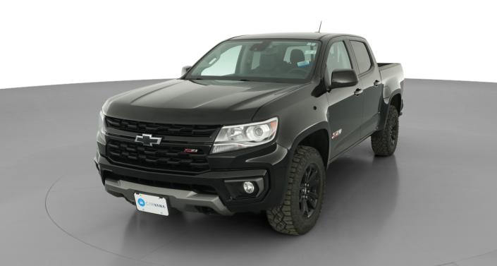 Thumbnail: 2021 Chevrolet Colorado - 1