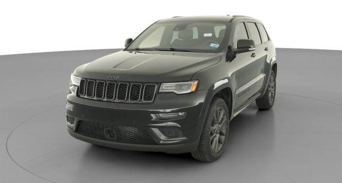 Thumbnail: 2018 Jeep Grand Cherokee - 1