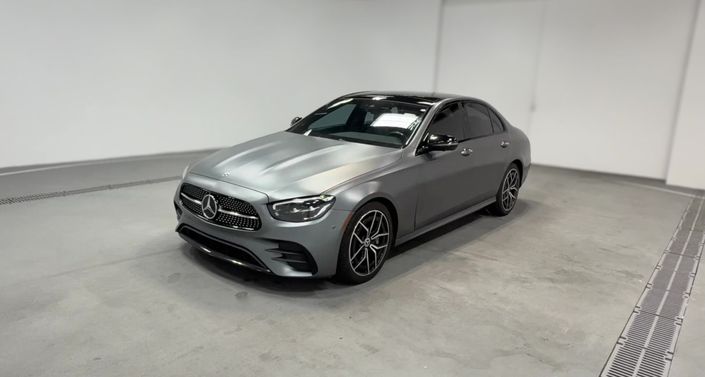 Thumbnail: 2021 Mercedes-Benz E-Class - 1