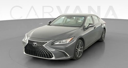 2025 Lexus ES