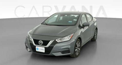 2022 Nissan Versa