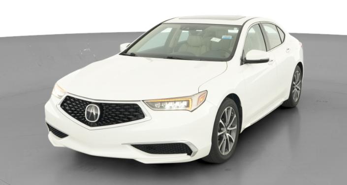 Thumbnail: 2018 Acura TLX - 1