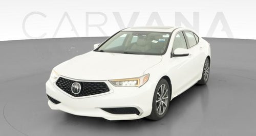 2018 Acura TLX