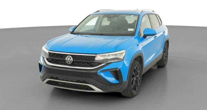 Thumbnail: 2023 Volkswagen Taos - 1
