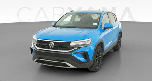 2023 Volkswagen Taos