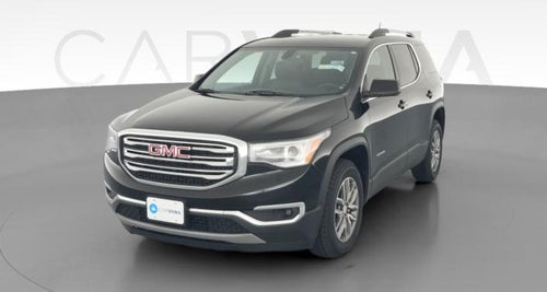2018 GMC Acadia