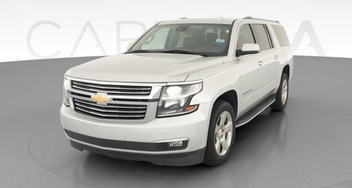 2020 Chevrolet Suburban