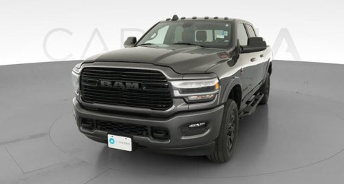 2021 Ram 2500 Crew Cab