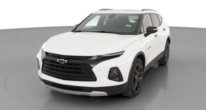 Thumbnail: 2022 Chevrolet Blazer - 1