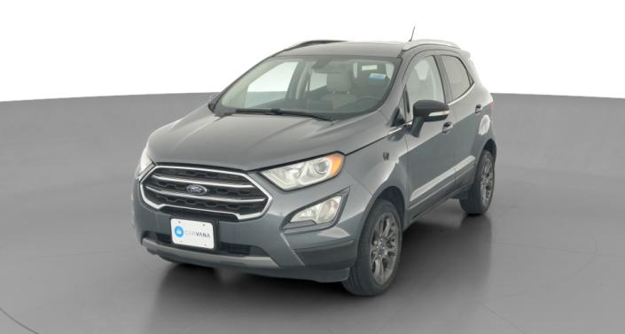 2018 Ford EcoSport Titanium -
                  Rocklin, CA