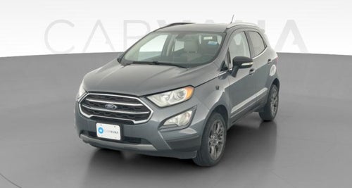 2018 Ford EcoSport