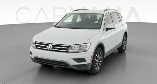 2018 Volkswagen Tiguan