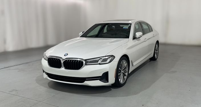 Thumbnail: 2022 BMW 5 Series - 1