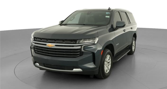 Thumbnail: 2021 Chevrolet Tahoe - 1