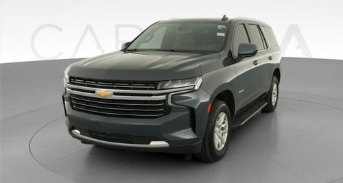 2021 Chevrolet Tahoe