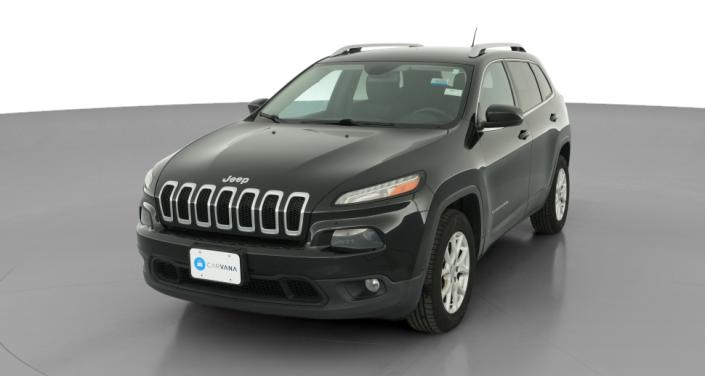 Thumbnail: 2014 Jeep Cherokee - 1