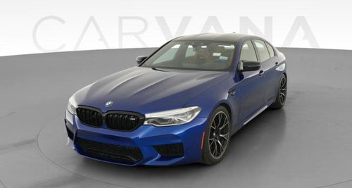 2019 BMW M5