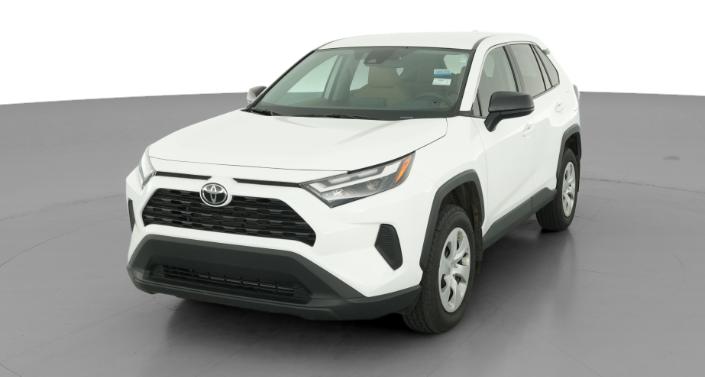 Thumbnail: 2025 Toyota RAV4 - 1