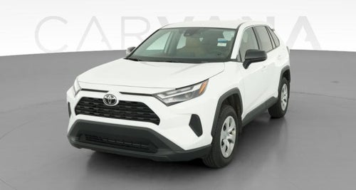2025 Toyota RAV4