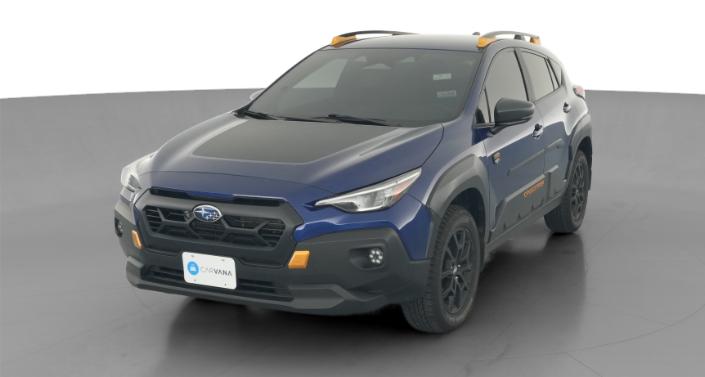 Thumbnail: 2024 Subaru Crosstrek - 1
