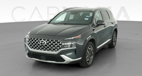2021 Hyundai Santa Fe