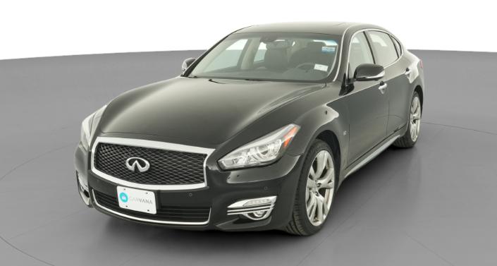 2019 INFINITI Q70 Luxe -
                  Hebron, OH