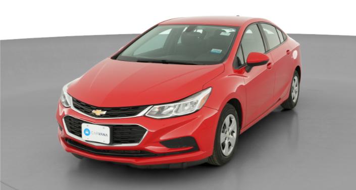 Thumbnail: 2017 Chevrolet Cruze - 1