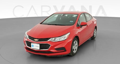 2017 Chevrolet Cruze