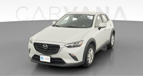 2021 MAZDA CX-3