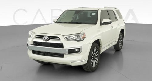 2023 Toyota 4Runner
