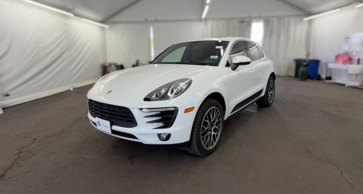 Thumbnail: 2017 Porsche Macan - 1