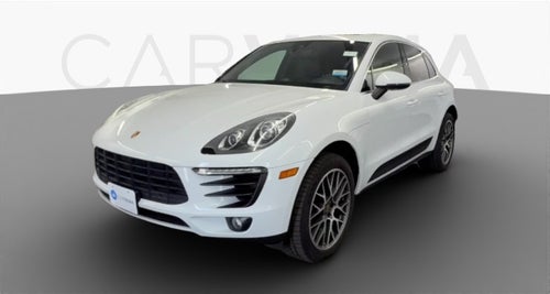 2017 Porsche Macan