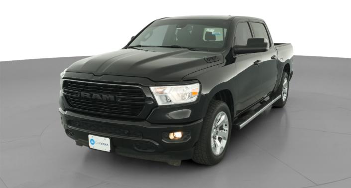 Thumbnail: 2019 RAM 1500 - 1